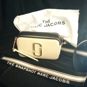 Marc Jacobs snapshot crossbody